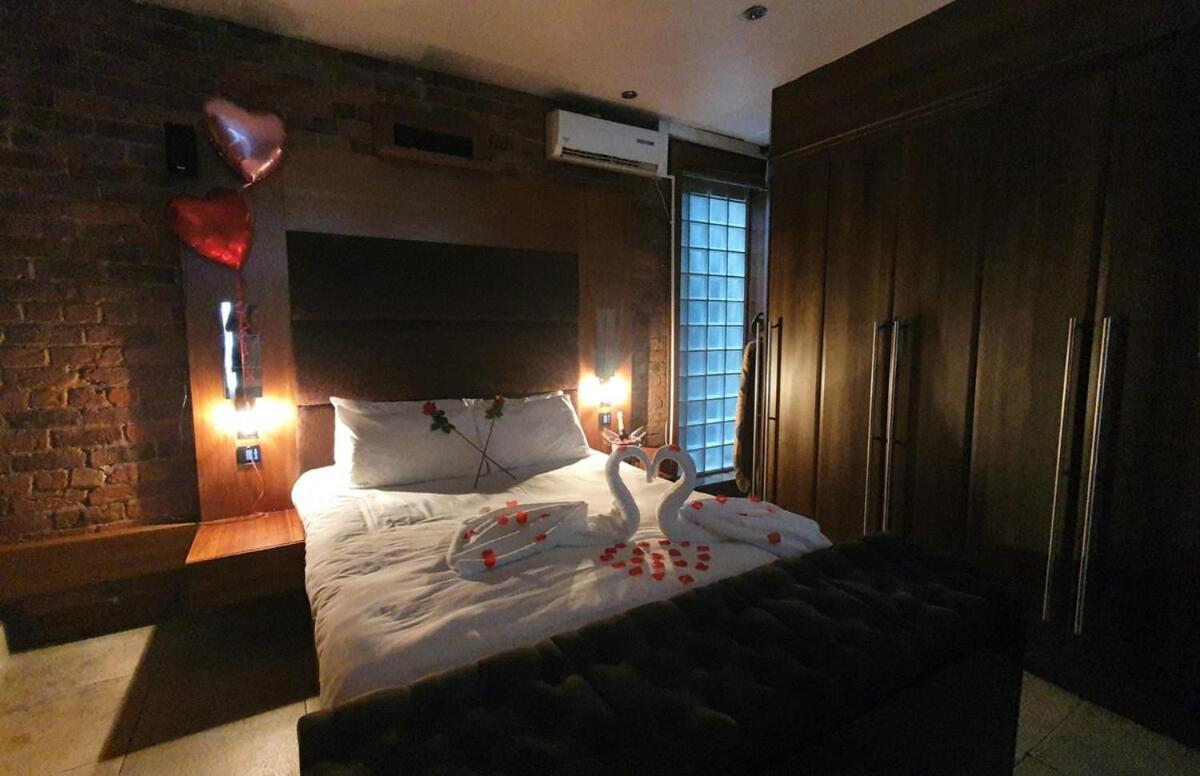 Infinity Partypadsliverpool Hen And Stag Welcome Appartement Liverpool