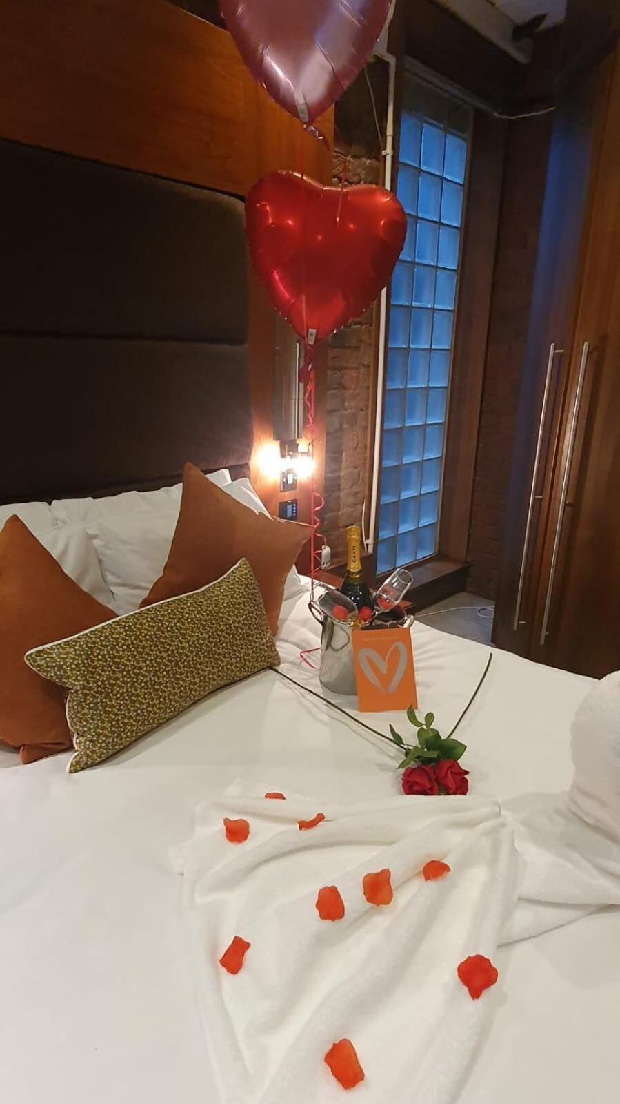 Appartement Infinity Partypadsliverpool Hen And Stag Welcome Liverpool