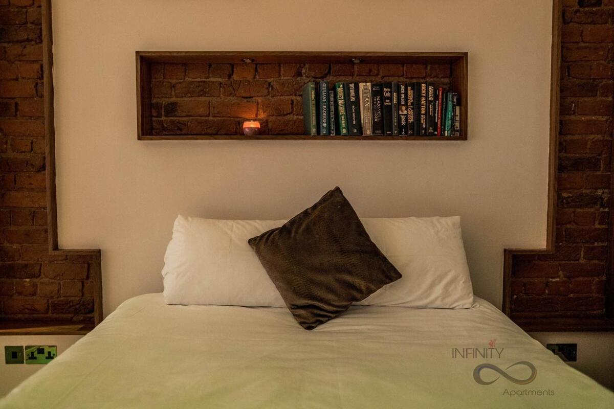 Infinity Partypadsliverpool Hen And Stag Welcome Appartement Liverpool
