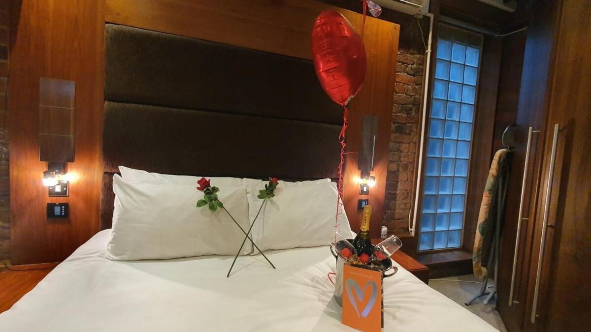 Infinity Partypadsliverpool Hen And Stag Welcome