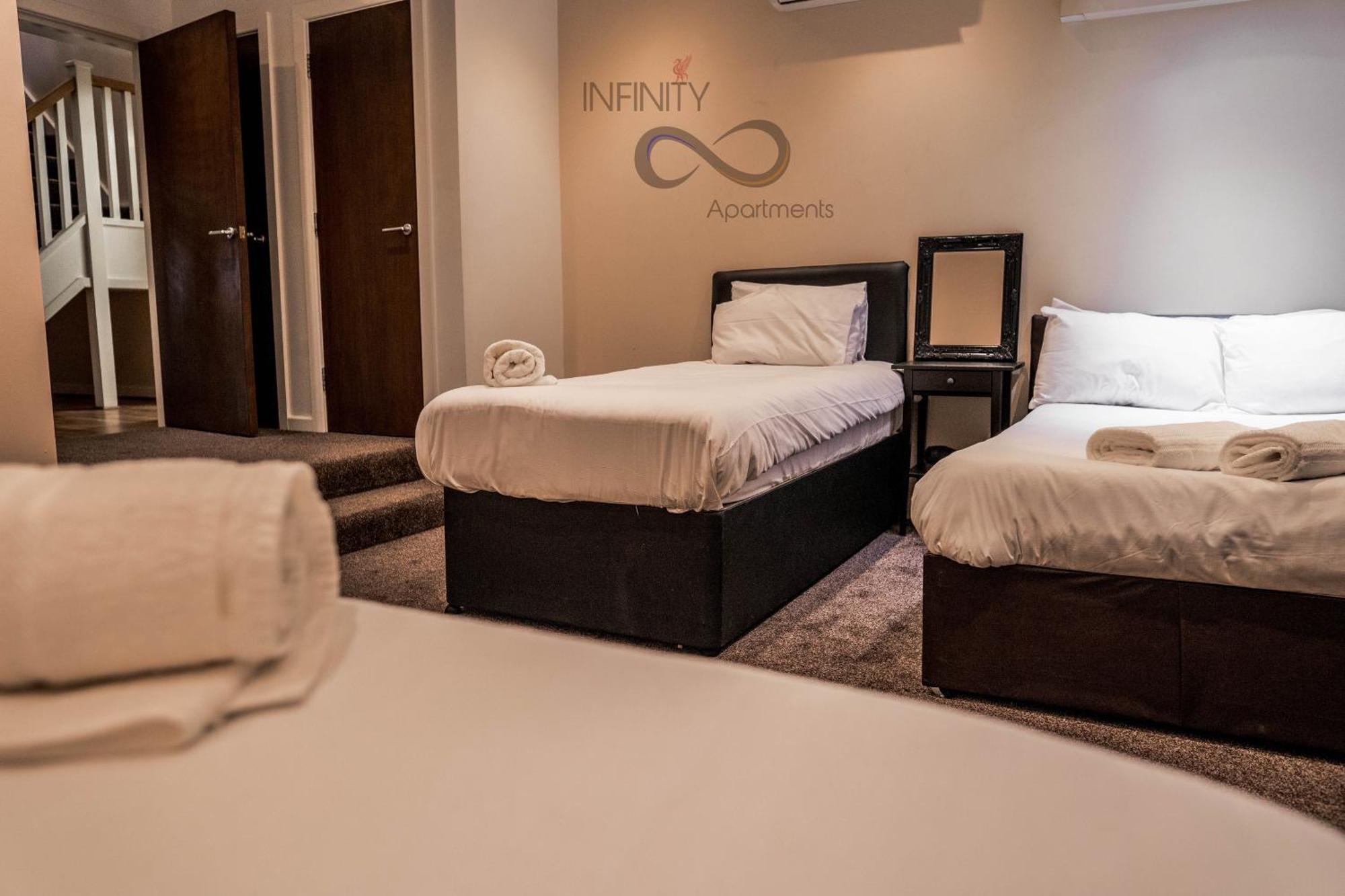 Infinity Partypadsliverpool Hen And Stag Welcome *