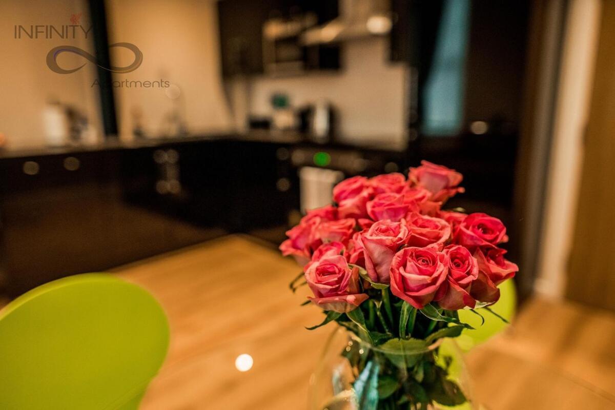 Infinity Partypadsliverpool Hen And Stag Welcome Appartement *