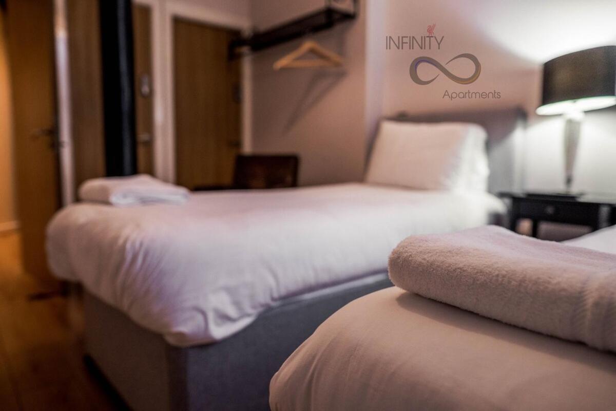 Infinity Partypadsliverpool Hen And Stag Welcome Appartement