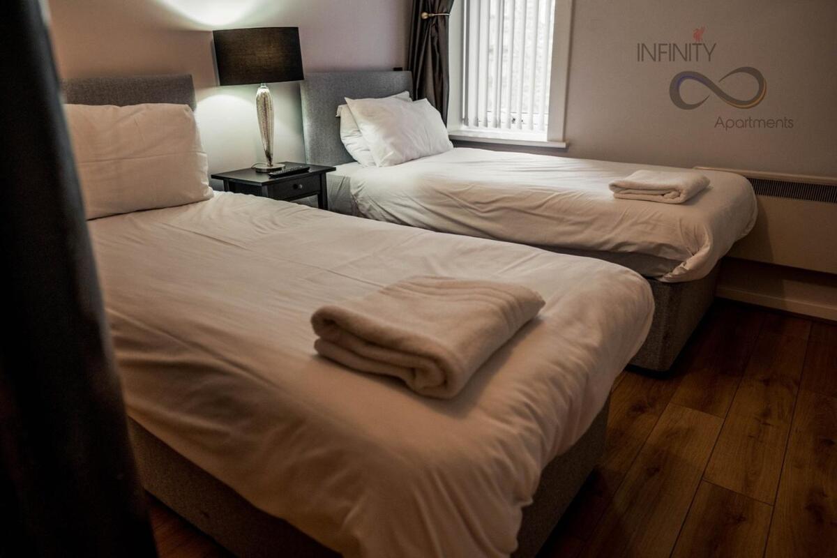 Appartement Infinity Partypadsliverpool Hen And Stag Welcome Liverpool