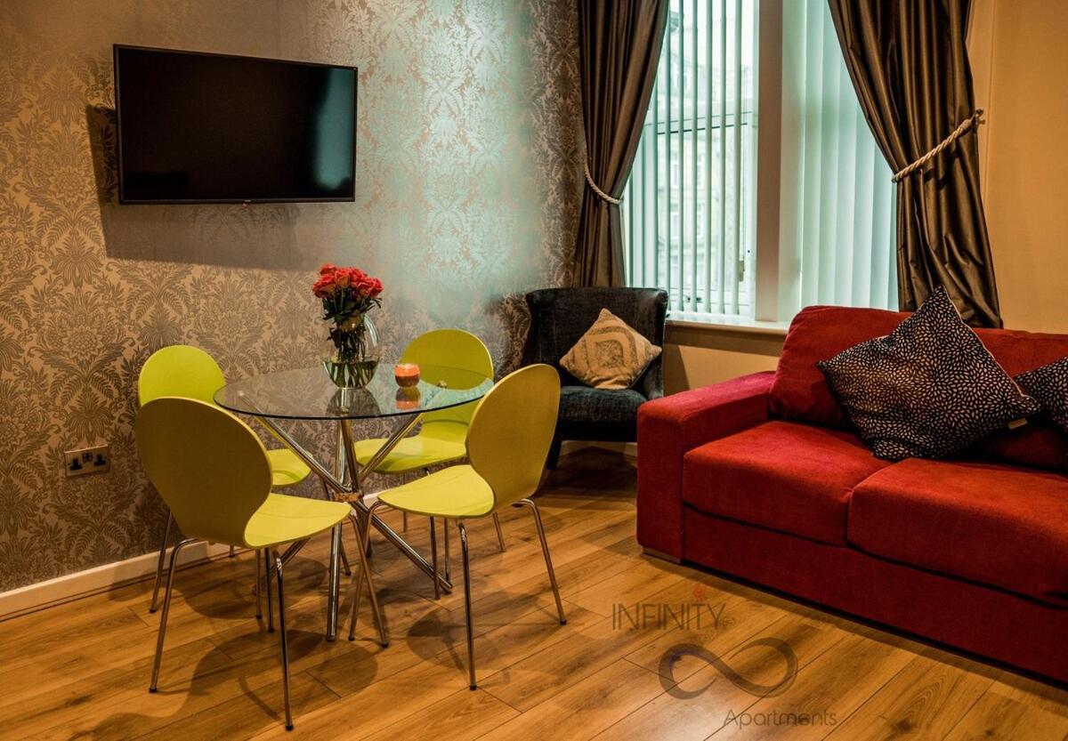 Infinity Partypadsliverpool Hen And Stag Welcome Appartement *